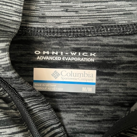 Columbia Omni wick pullover - Picture 3 of 4